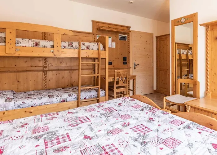Hotel Ghezzi Andalo